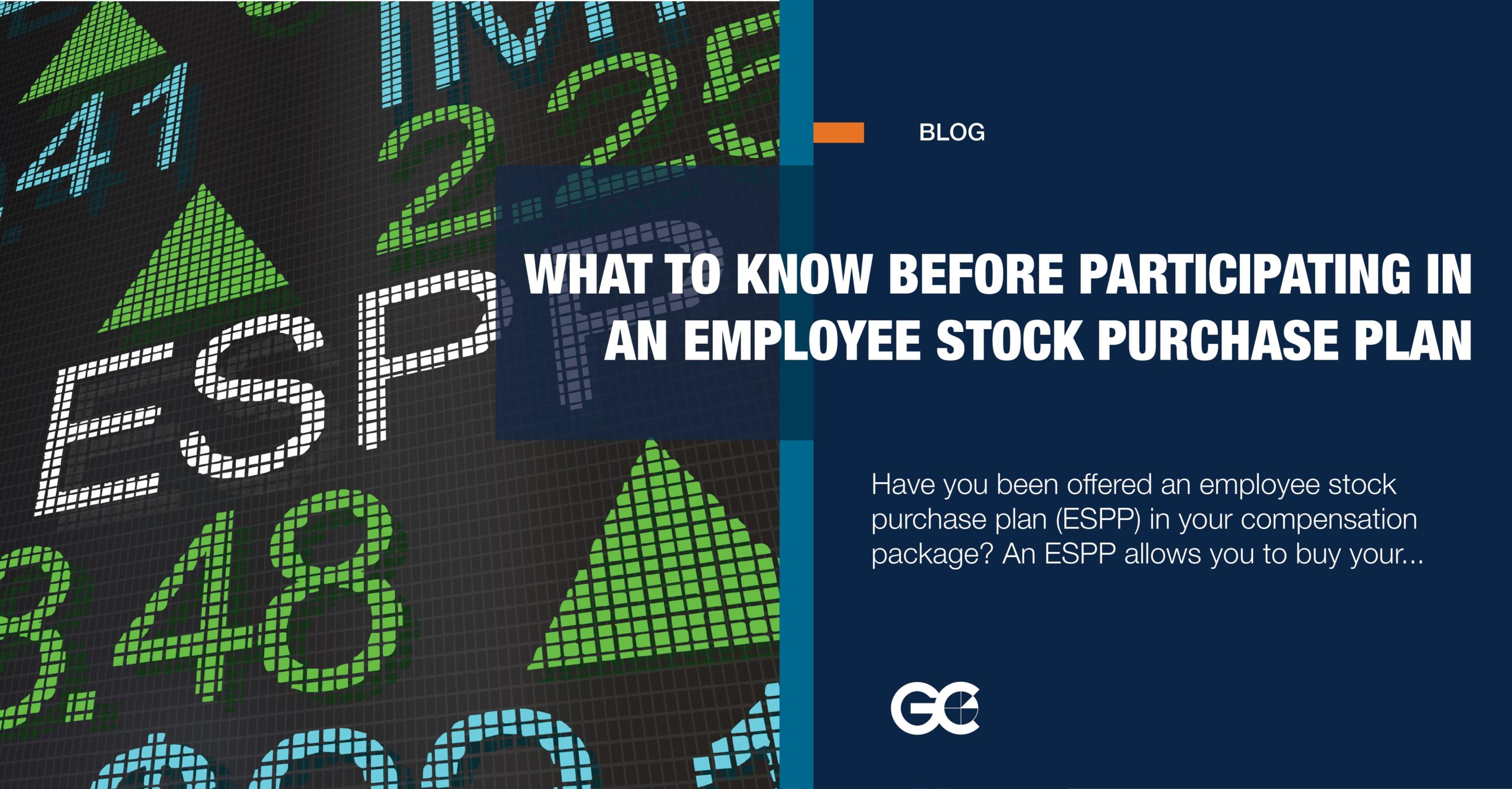 What to Know Before Participating in an Employee Stock Purchase Plan