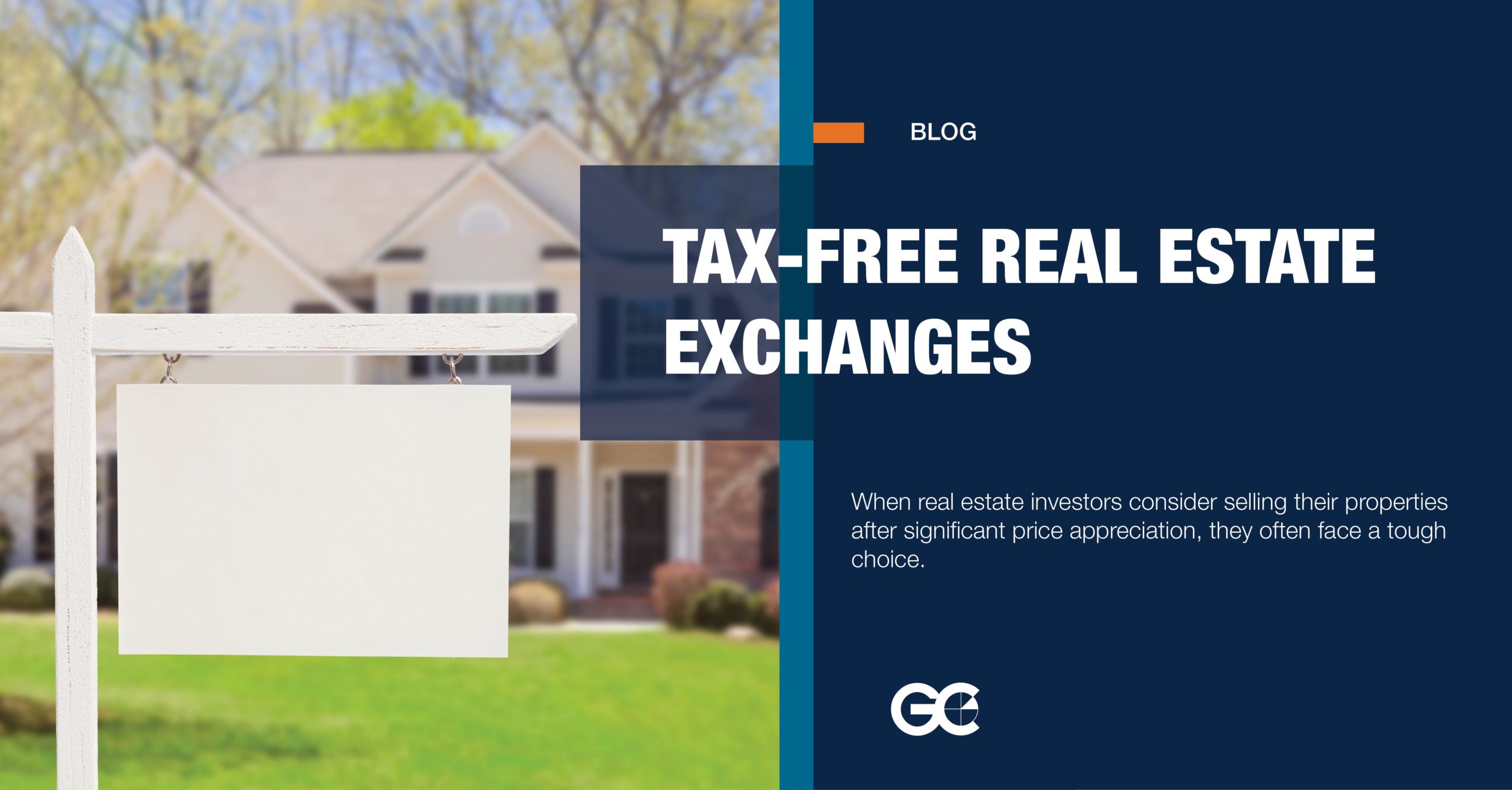 Tax-Free Real Estate Exchanges